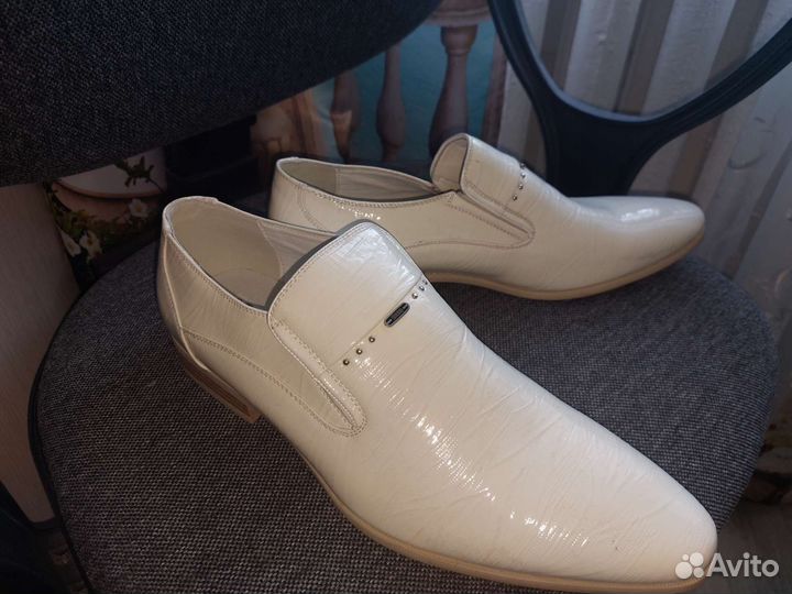 Туфли мужские 43 размер
