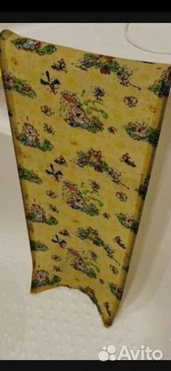 Горка для купания новорожденного