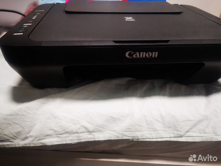 Принтер canon pixma mg2540s