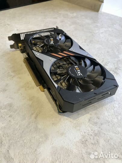 Zotac GeForce GTX 950 2GB