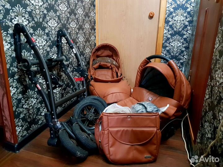 Лучшая коляска Tutek Inspire