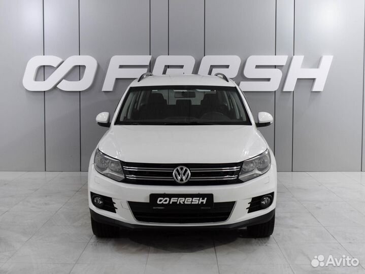 Volkswagen Tiguan 1.4 МТ, 2011, 273 081 км