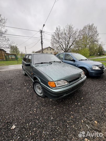 ВАЗ 2114 Samara 1.6 МТ, 2011, 250 000 км