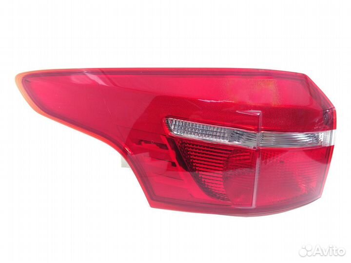Фонарь левый задний в крыло Ford Focus 3 рест