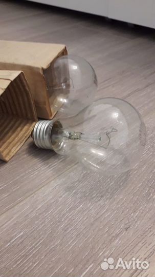 Лампа накаливания