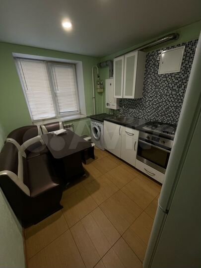 1-к. квартира, 33,3 м², 3/3 эт.