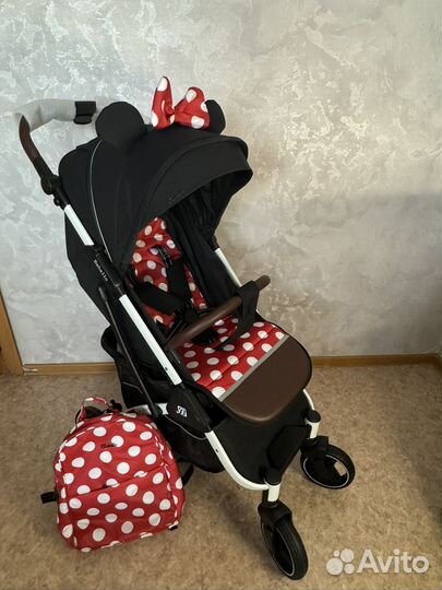 Коляска прогулочная Baballo 24