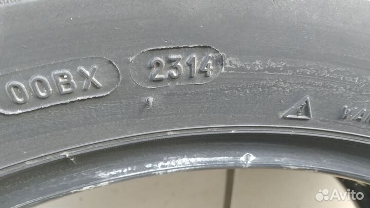 Michelin 4X4 A/T 25/60 R18