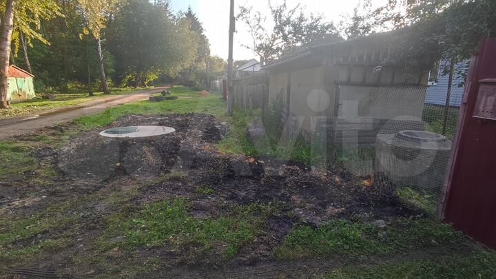 Дом 61,6 м² на участке 8 сот.