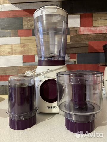 Блендер Philips HR2166/00