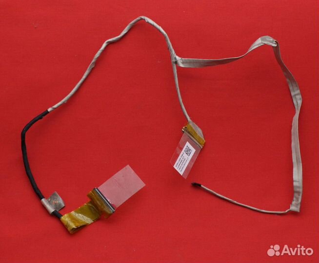 Шлейф матрицы для ноутбука asus A550C, A550D, A550
