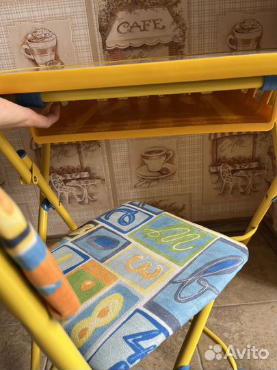 Комплект мебели для дошкольника