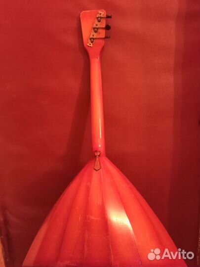 Балалайка советская