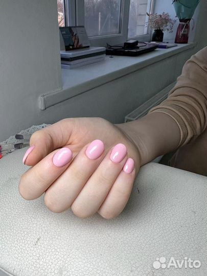 Обучение маникюру