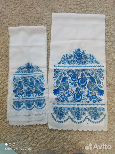 Свадебные рушники