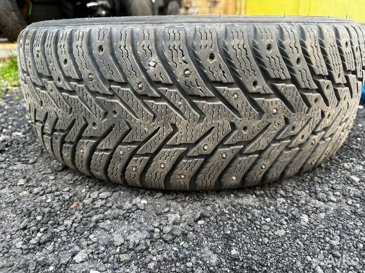 Nokian Tyres Hakkapeliitta 8 205/55 R16