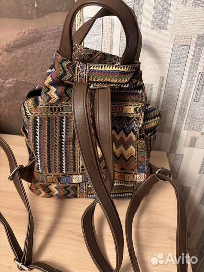 Рюкзак женский