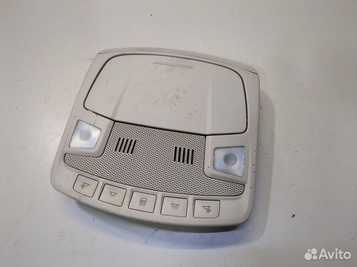 Фонарь салона Ford Fusion USA, 2014