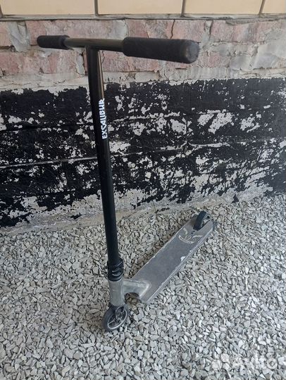 Стрит самокат