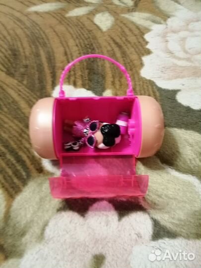 Кукла лол оригинал