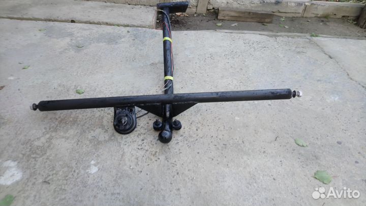 Фаркоп на ваз 2104 бу