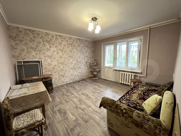 2-к. квартира, 49,6 м², 3/5 эт.