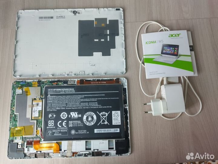 Планшет Acer iconia tab