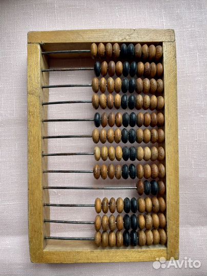 Счеты ученические СССР