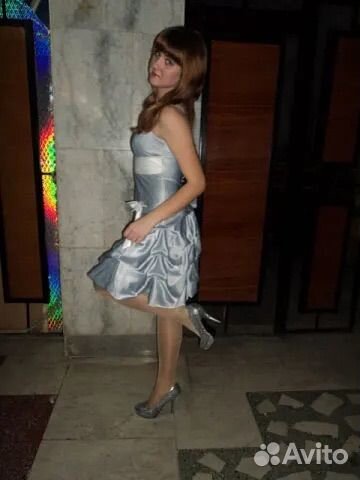 Вечернее платье