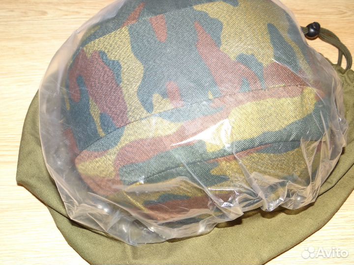 Противоосколочная накладка шлем 6Б15