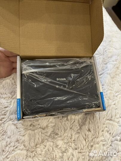 Роутер dlink 1gb