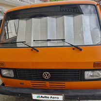 Volkswagen LT 2.4 MT, 1980, 155 004 км, с пробегом, цена 500 000 руб.