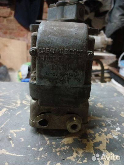 Магнето для пускача