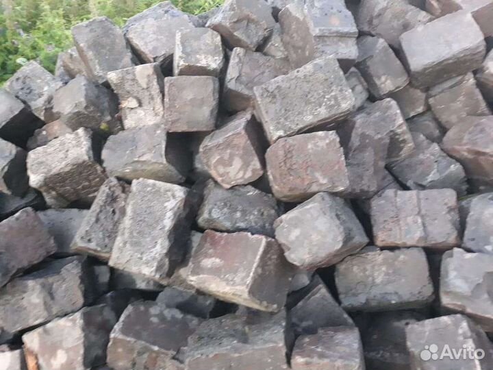 Брусчатка бу