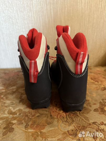 Лыжные ботинки rossignol