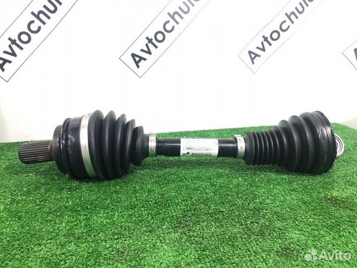 Привод передний левый Mercedes-Benz Glc-Class C253