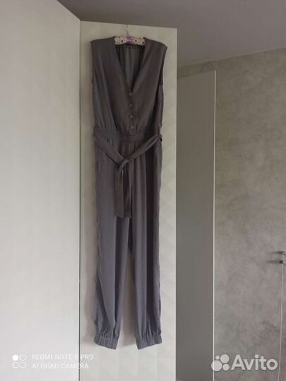 Jean paul Комбинезон женский летний 48