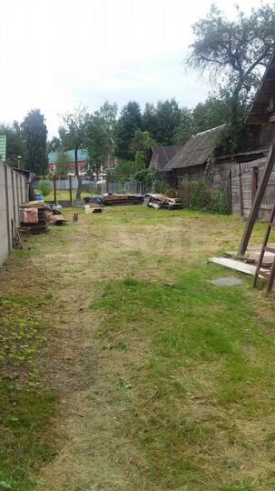 Участок 14 сот. (ИЖС)