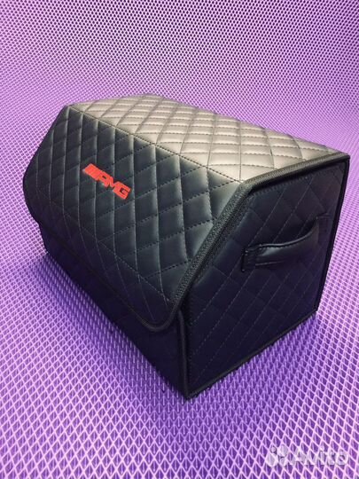 Автомобильный органайзер в багажник Mercedes