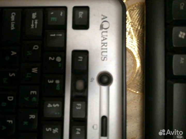 Клавиатура и мышь