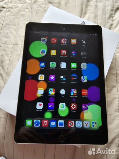 Планшет Apple iPad 2018 32гб