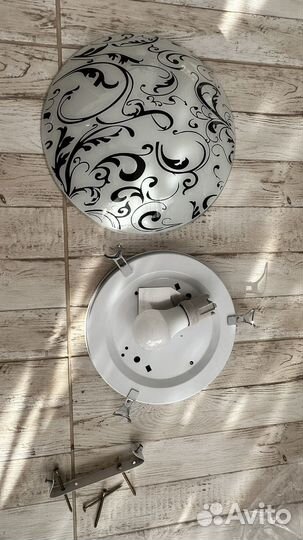 Светильник потолочный