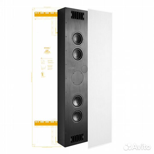 Инсталляционный сабвуфер PMC ci140 Sub