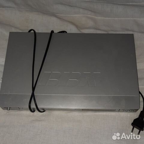 Dvd плеер BBK