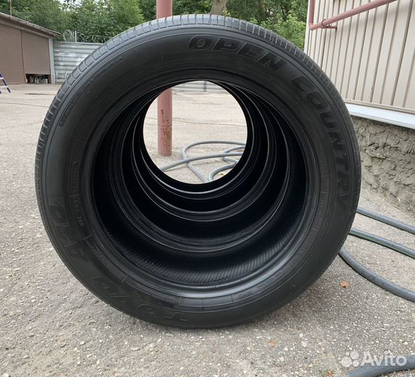 Toyo Open Country A20 245/55 R19