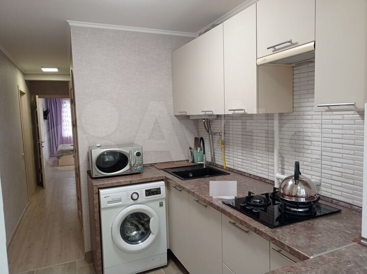 2-к. квартира, 56 м², 2/5 эт.