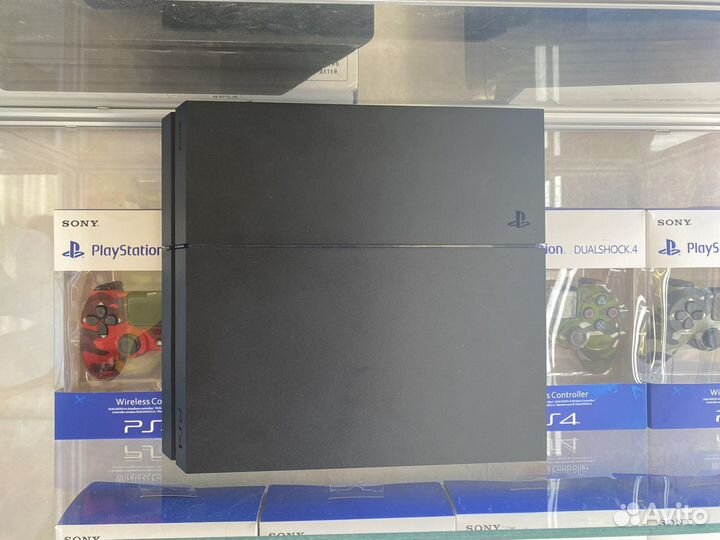 PlayStation 4