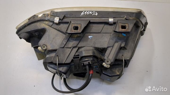 Фара (передняя) Audi A6 (C5), 1998