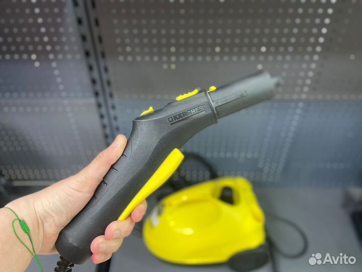 Пароочиститель