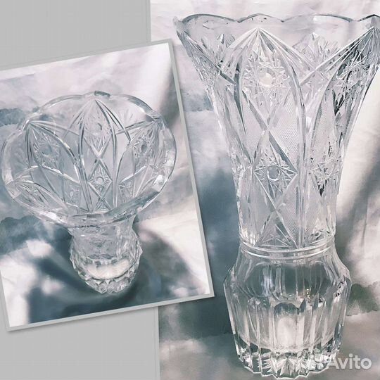 Хрустальные наборы гдр/ссср